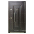 2021 Turkish Safety Steel Wooden Exterior bulletproof Entry Security Turkey Armored Door